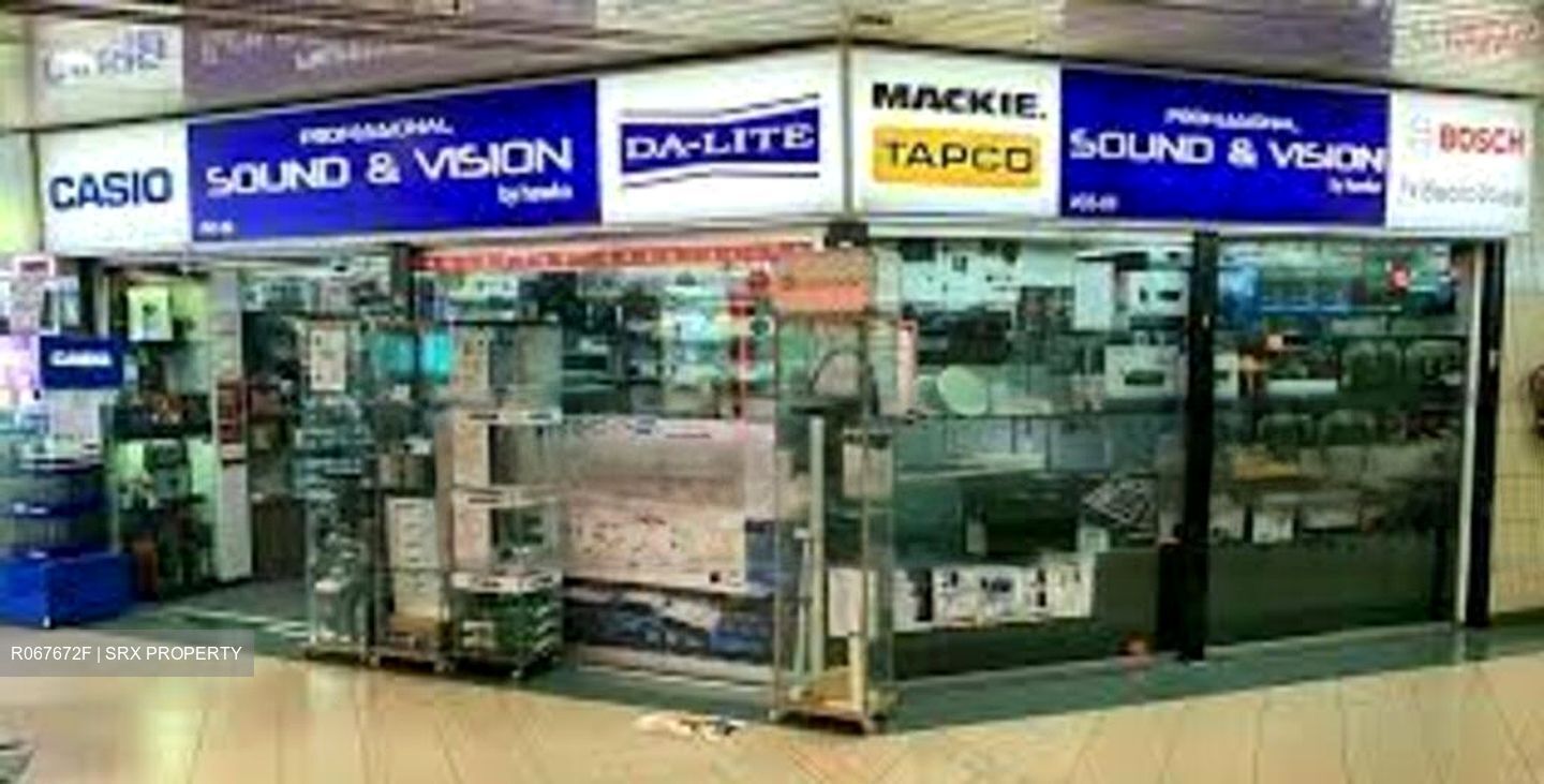 Rochor MRT Station (D7), Shop House #629642041